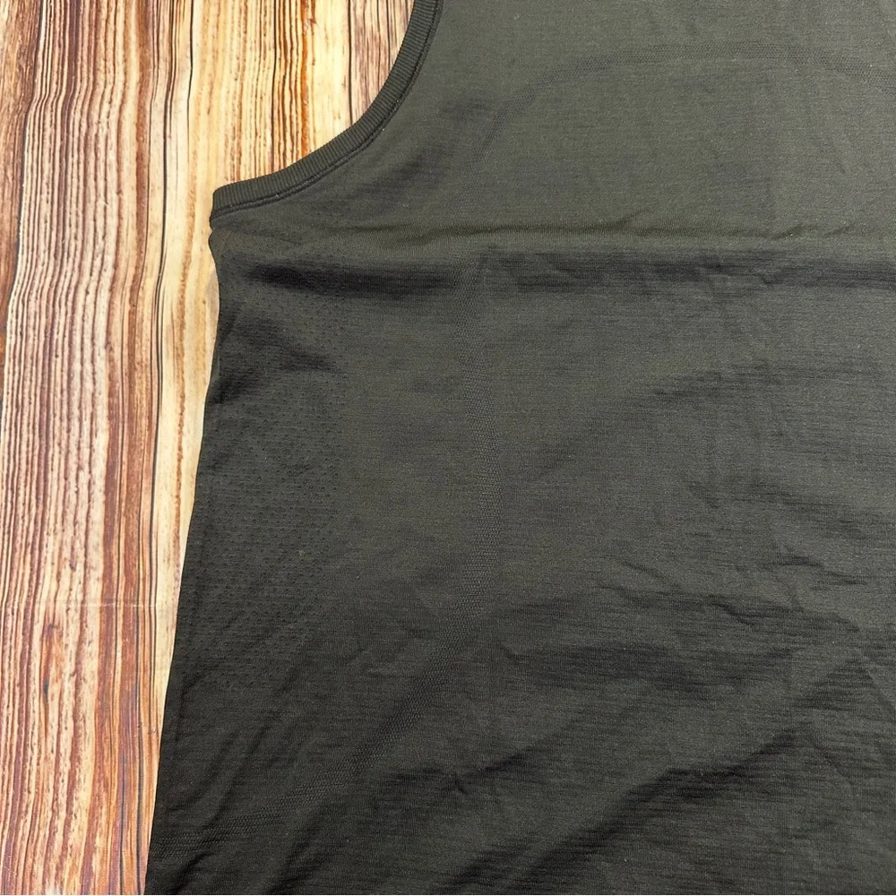lululemon athletica Black Tank Top Versatile Sleeveless Shirt